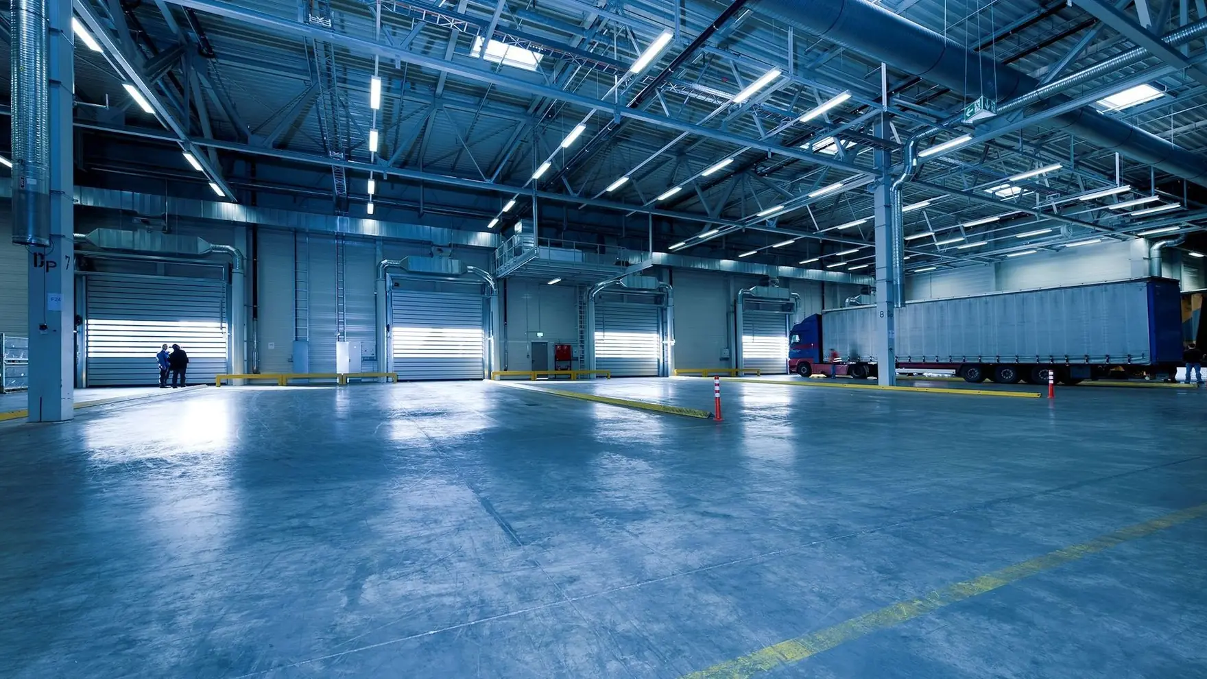 Commercial Garage Doors in Dallas and Fort Worth
